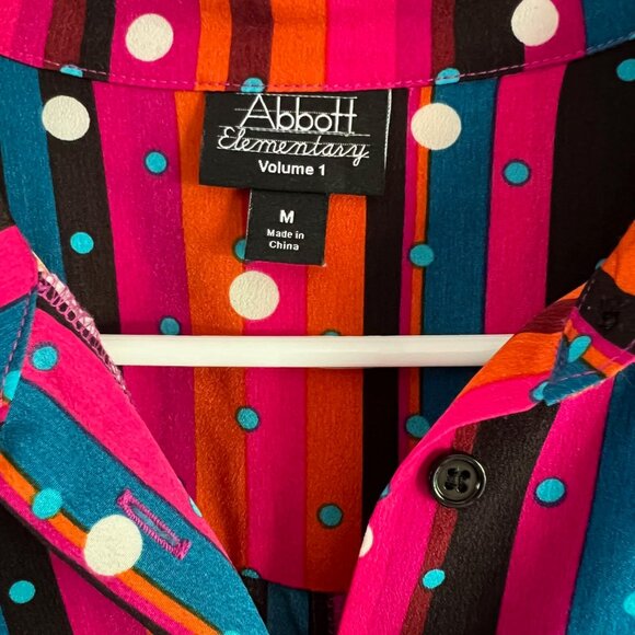 Colorful Abbott Elementary Dress - Picture 3 of 7